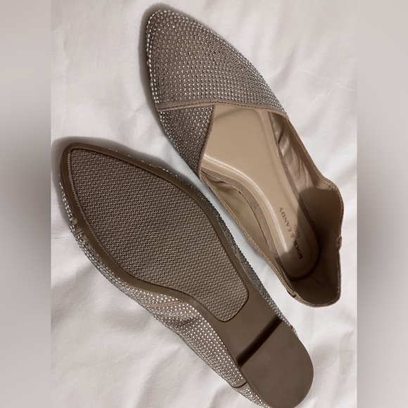 Rock and Candy Bejeweled Flats/Ballet Sandals - Picture 5 of 5